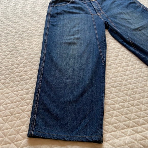 Le Jean De Marithe Francois GIRBAUD  Denim Jeans 42S  (W42xL27) Utility Pocket - Picture 7 of 14